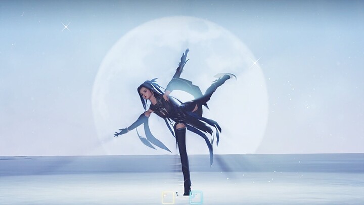 [JX Online 3] คัทซีนฉากเต้นรำสุดสง่างาม