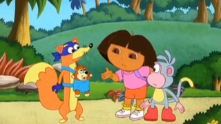 dora vs swiper😂