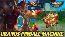 URANUS PINBALL MACHINE 🔥 Gak Ada Obat🤯