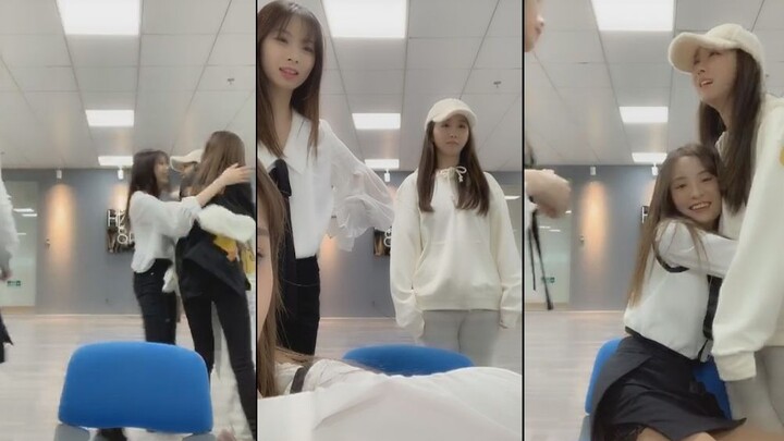 【จางอี】ถูกสามคนหลอก