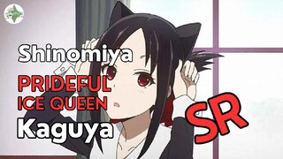 Review Waifu | Shinomiya Kaguya