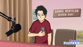 SEDANG MENGETIK