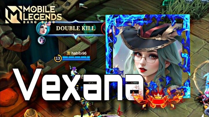 JANGAN SEPELE KAN PASIF VEXANA