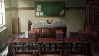 youjo senki eps 5 sub indo [ saga of tanya the evil / tanya si jahat ]