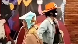 Akhirnya ketemu ayang 🥰
