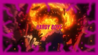 HARDY BOYS - PLAYBOI CARTI x KEN CARSON x DESTROY LONELY AMV