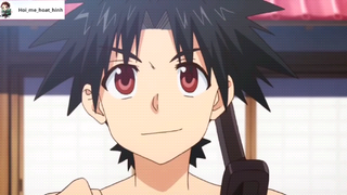 UQ Holder [AMV] Soldier #anime #animeamv