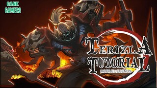 TERIZLA TUTORIAL, TIPIKAL HERO MOMENTUM YANG PALING NGESELIN