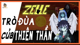 Game Kinh Dị | Zelle - Trò Đùa Của Thiên Thần | Mọt Game Mobile