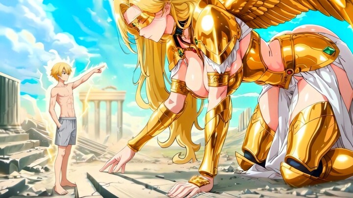 MC Santai Pemalas Namun Mematikan Karena Hidup 300 Tahun di ISEKAI !