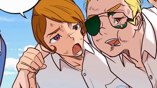 [President Nyanko] What is it like to suddenly change your sex and have a child? [One Person]