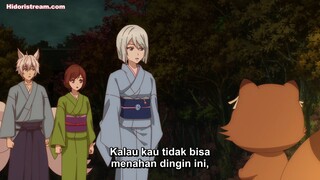 Eps_3 nolak bayar utang dan nikah sama iblis buka tempat makan musim 2 [Kakuriyo: Bed and Breakfast