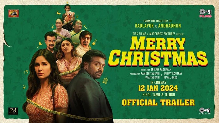 Merry Christmas (2024) - SUB INDO