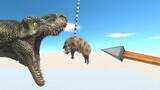 Beware of Ballista - Animal Revolt Battle Simulator