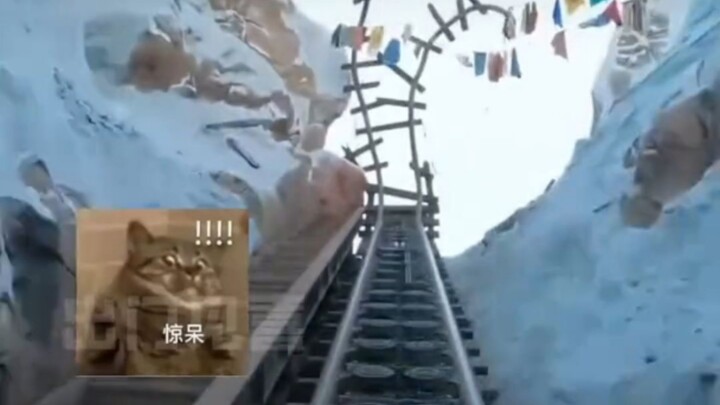 Tidak perlu promosi buat roller coaster ini—nanti kalau aku sudah cukup hidup, aku bakal kesana.