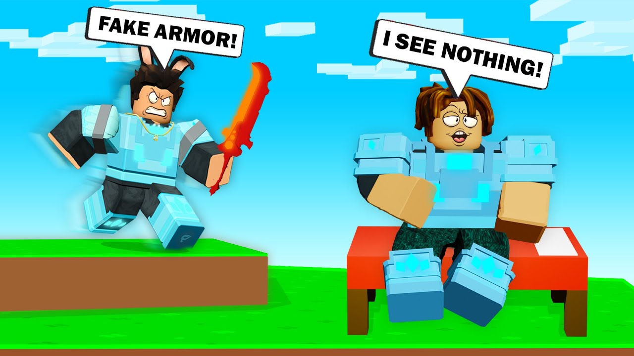 Fake roblox is nothing