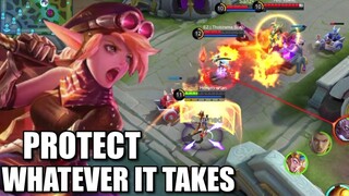 NEVER GIVES UP! USING LOLITA WHEN I CANT DRIVE!