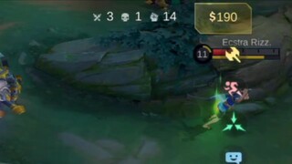 Mobile Legends { Franco }