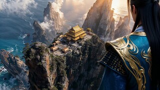 韩立陪你遨游乱星海