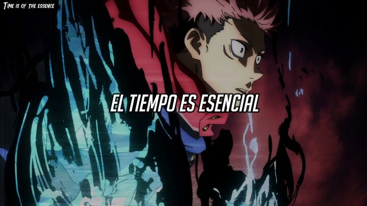 Jujutsu Kaisen OST | Impatience ft. Paranom and Kasper | Sub Español - Lyrics