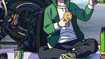 zom100: bucket list of the dead (edit anime)