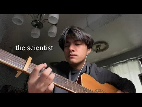 coldplay - the scientist (cover)