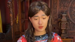 Opening "The Legend of Zhen Huan" with Errenzhuan "Concubine Qi's Nightmare"