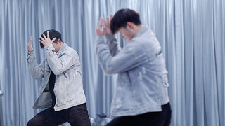 ท่าเต้นยอดนิยมของ "The Lone Warrior"