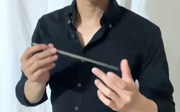 حيلة سحرية لا تشوبها شائبة تكشف لك الفرق بين السحر والقدرات الخارقة: تقنيات يدوية خالصة بلا أدوات!