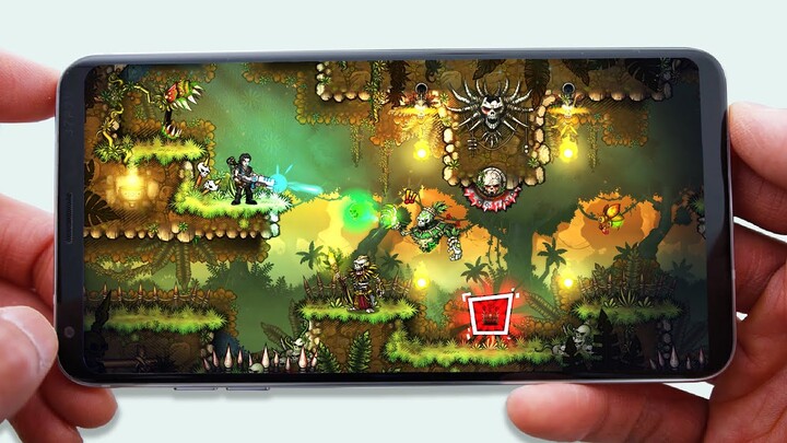 Top 10 Best Platformer Games for Android and iOS 2022