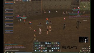 Replays : L2Virus castle siege 23/03/2025 / Arisu