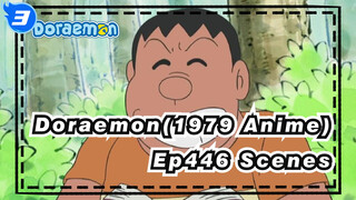 [Doraemon(1979 Anime)] Ep446 Scenes_3