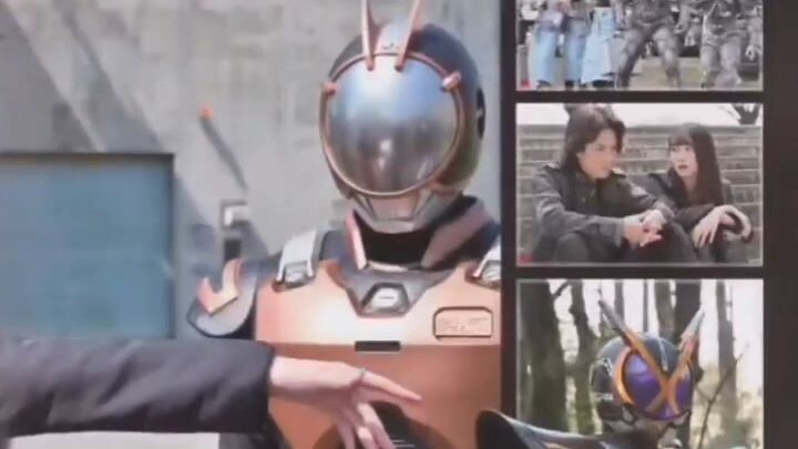 jomlah kita sama tengok kamen rider Faiz movie 2024