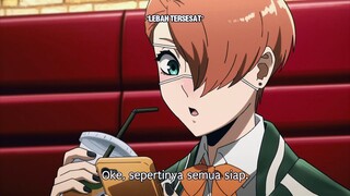 Vigilante: Boku no Hero Academia Illegals episode 9 Full Sub Indo | REACTION
