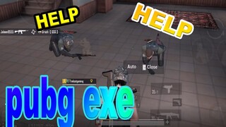 PUBG.EXE trolling noob