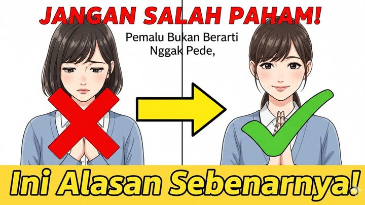 RAHASIA TERBONGKAR! Di Balik Sifat Malu-Malu, Cewek Jepang Punya Keberanian Gila!