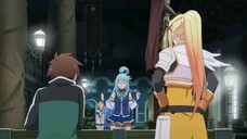 KONOSUBA / HD / Tagalog episode 4