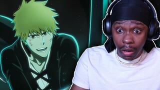 This Was INSANE!! Bleach: Thousand Year Blood War Episode 3 REACTION!!