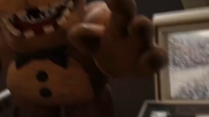 Anh ấy cũng chỉ là một đứa trẻ thôi mà! Gấu bông 2