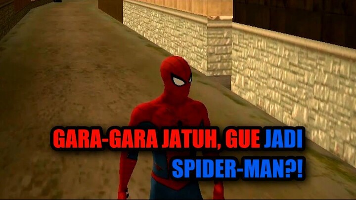 🕷️ KEJAHATAN PERTAMAN DI DEPAN MATA?!