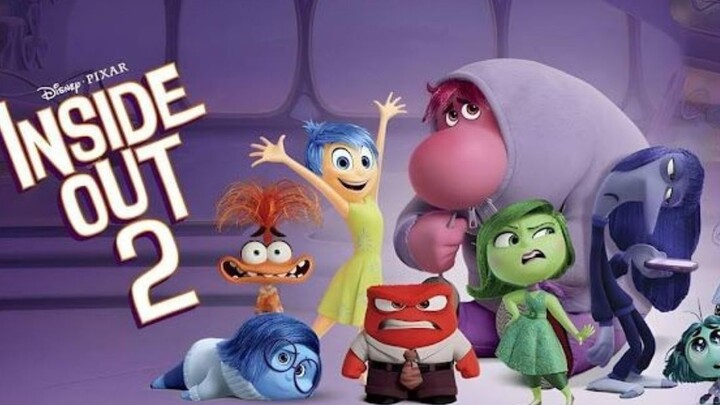 Watch Inside Out 2 Full Movie HD Link in Description 🩷