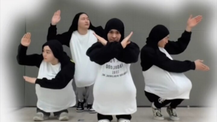 【CRAVITY】Sepuluh besar tayangan resmi TikTok