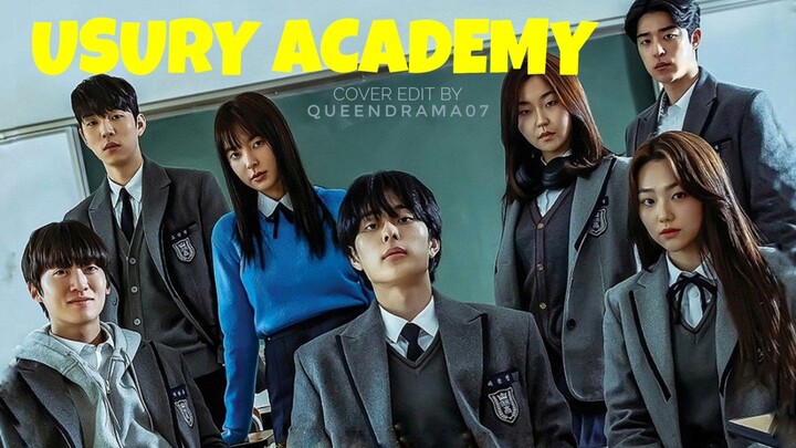 🇰🇷Usury Academy / Loan Boy (2023) | FULL MOVIE [EngSub]