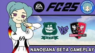 Beta FC 25 | Plymouth Argyle 🏴󠁧󠁢󠁥󠁮󠁧󠁿 VS 🏴󠁧󠁢󠁥󠁮󠁧󠁿 Exeter City (Devon Derby)