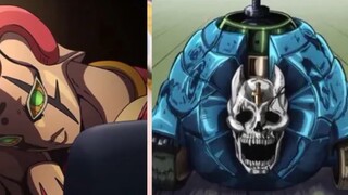 ترتيب شخصيات جوجو الكهربائية: