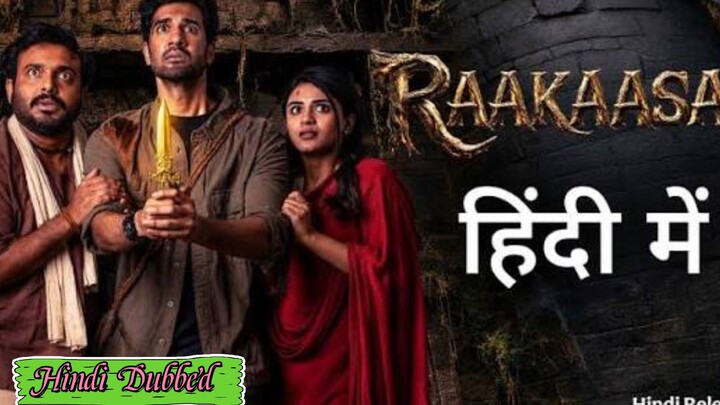 Raakasa | New Release Full HD Movie in Hindi Dubbed | South Movie In Hindi