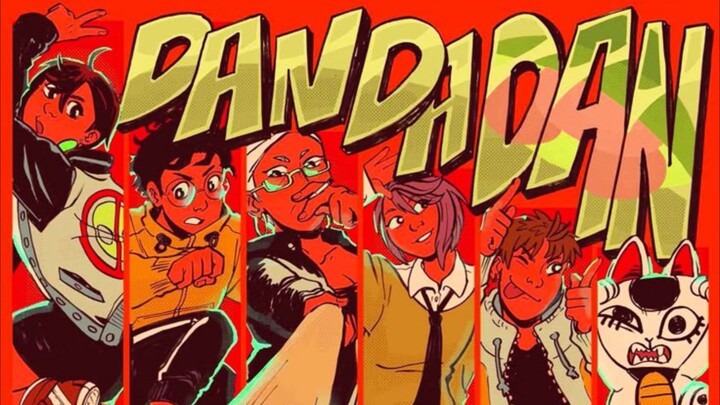 DANDADAN | Fall Anime