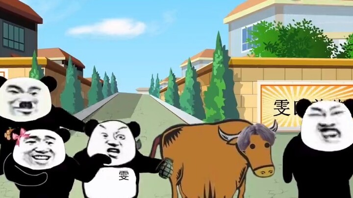 Hồi nhỏ lập nhóm chiên phân bò! (Đã xóa bởi Lao Mugun)