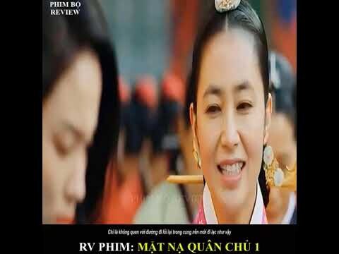 Review Phim : Mặt Nạ Quân Chủ 1 #Trích Phim Review# nhớ like .đăng kí kênh mình nhé