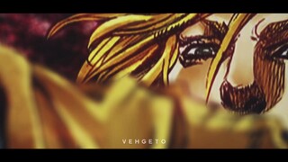 Steel Ball Run: Alternate Diego Brando meets Johnny Joestar | Manga Animation